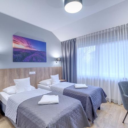 Pszczółki Lawendowy Dwor B&B 외부 사진