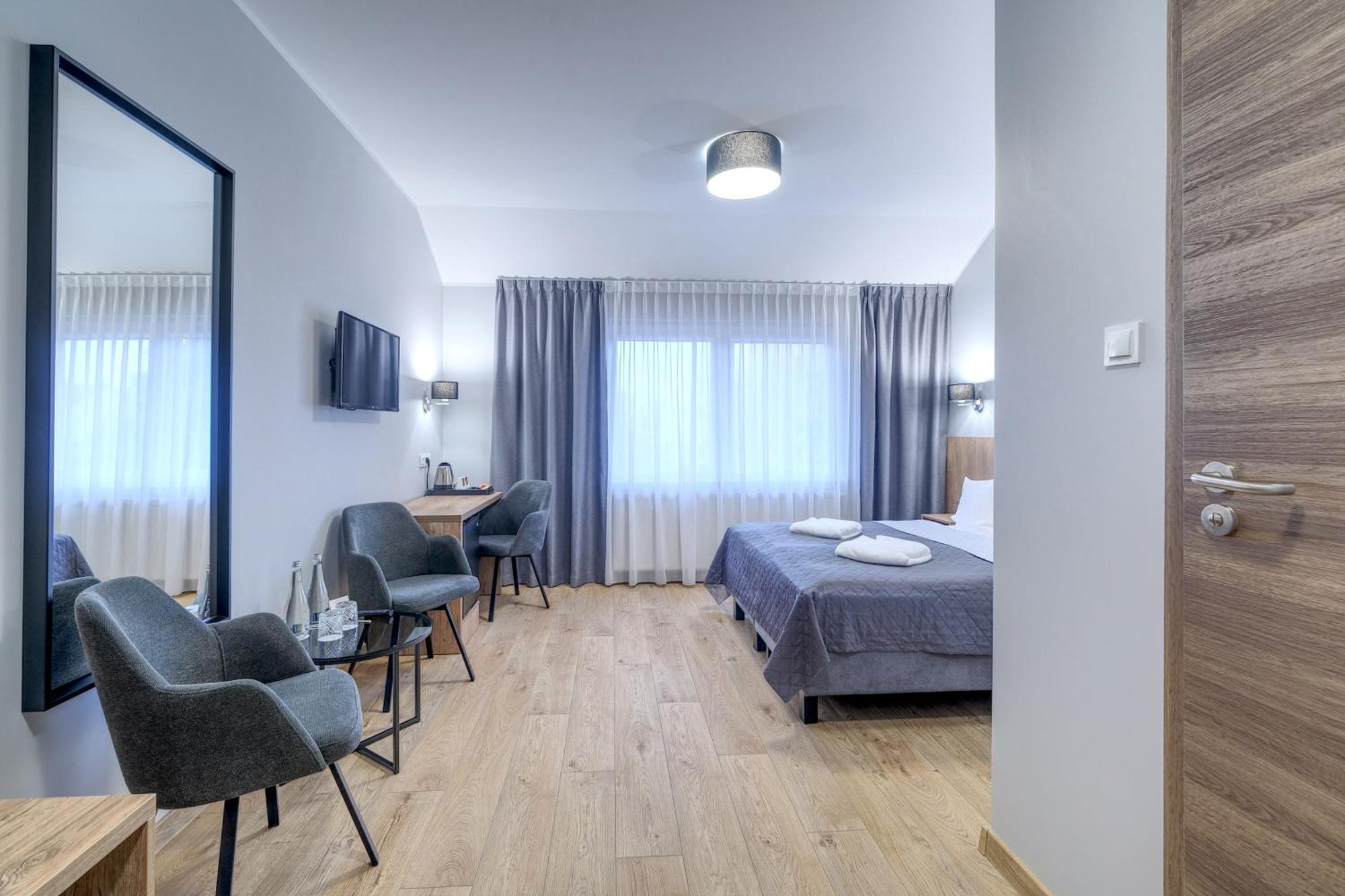 Pszczółki Lawendowy Dwor B&B 외부 사진