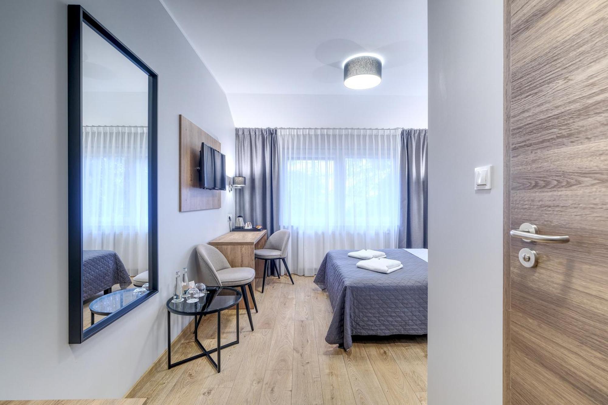 Pszczółki Lawendowy Dwor B&B 외부 사진