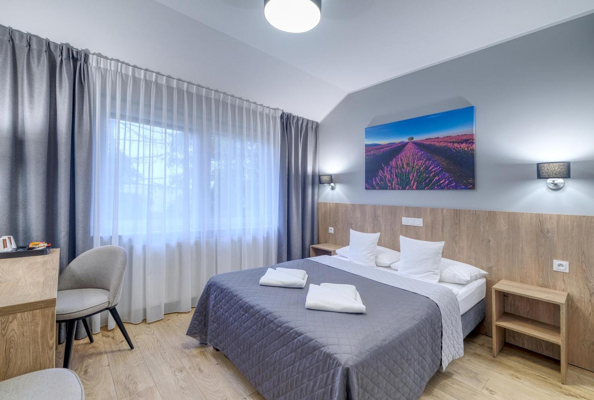 Pszczółki Lawendowy Dwor B&B 외부 사진