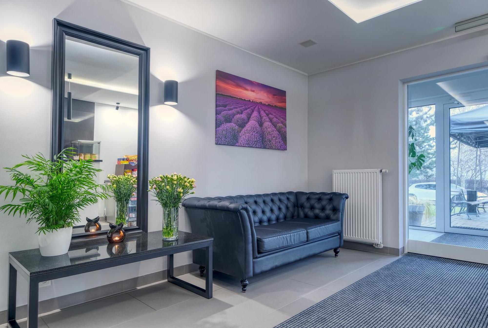 Pszczółki Lawendowy Dwor B&B 외부 사진