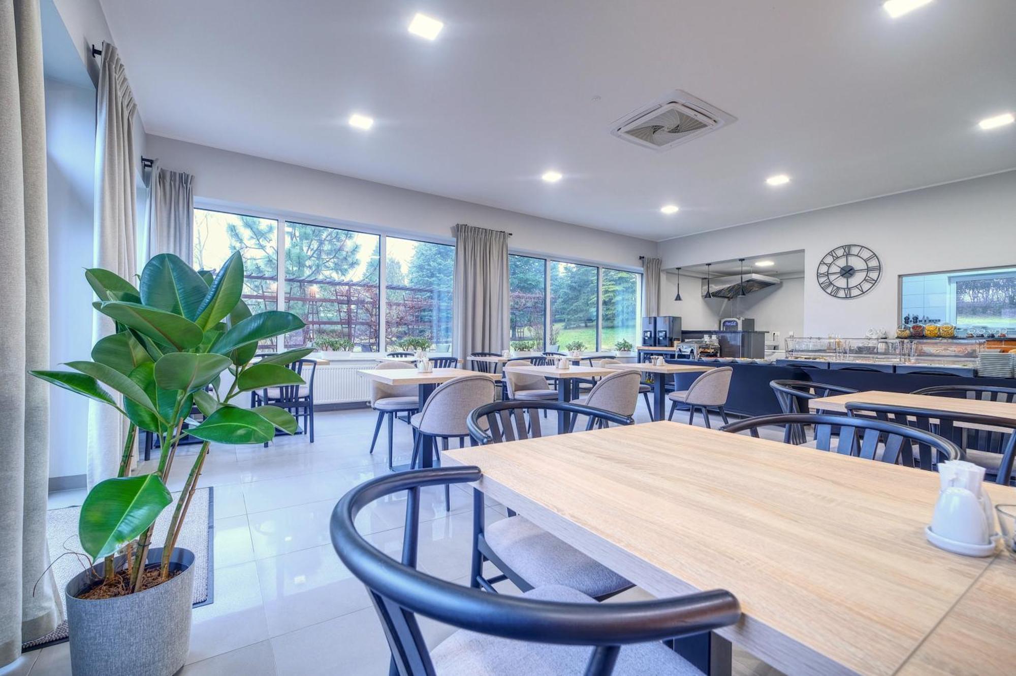 Pszczółki Lawendowy Dwor B&B 외부 사진