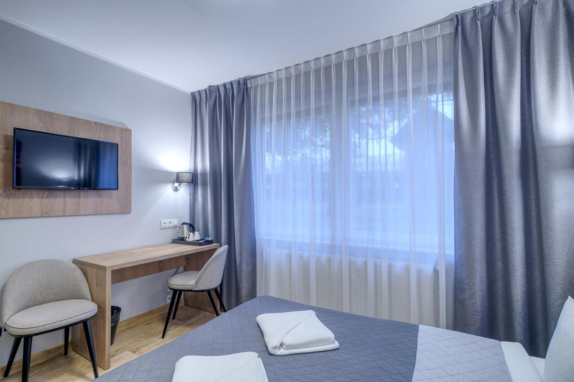 Pszczółki Lawendowy Dwor B&B 외부 사진