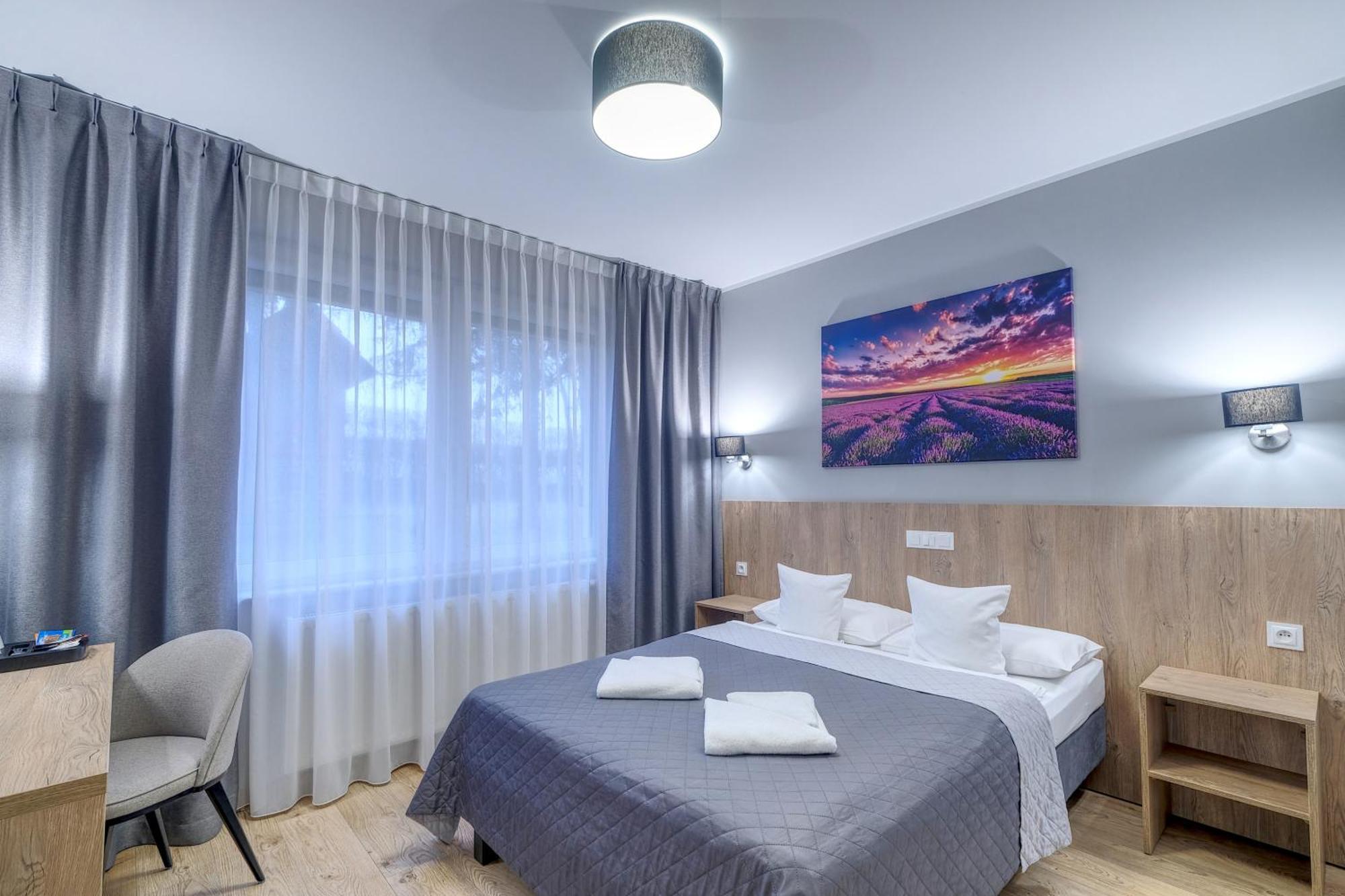 Pszczółki Lawendowy Dwor B&B 외부 사진