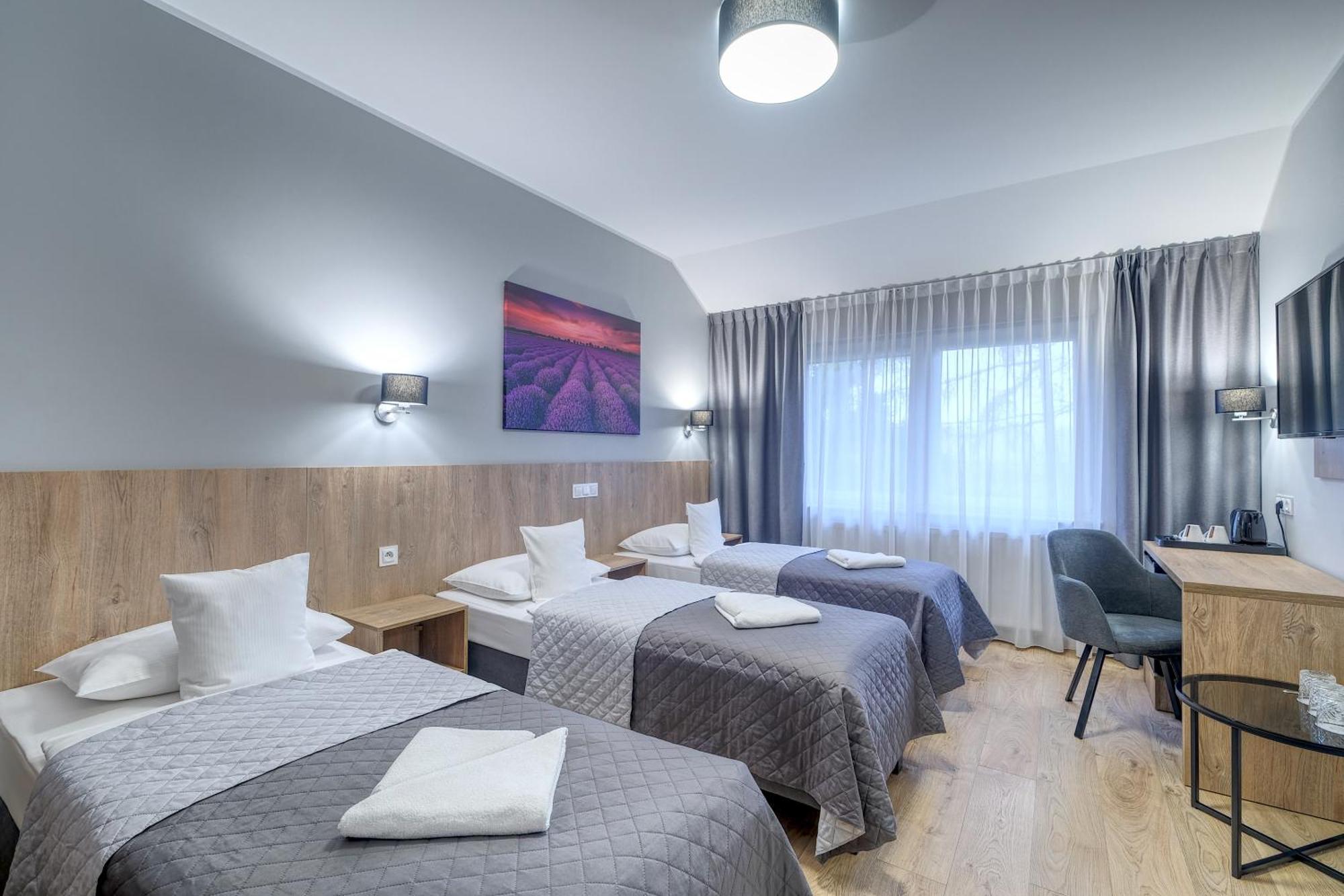 Pszczółki Lawendowy Dwor B&B 외부 사진