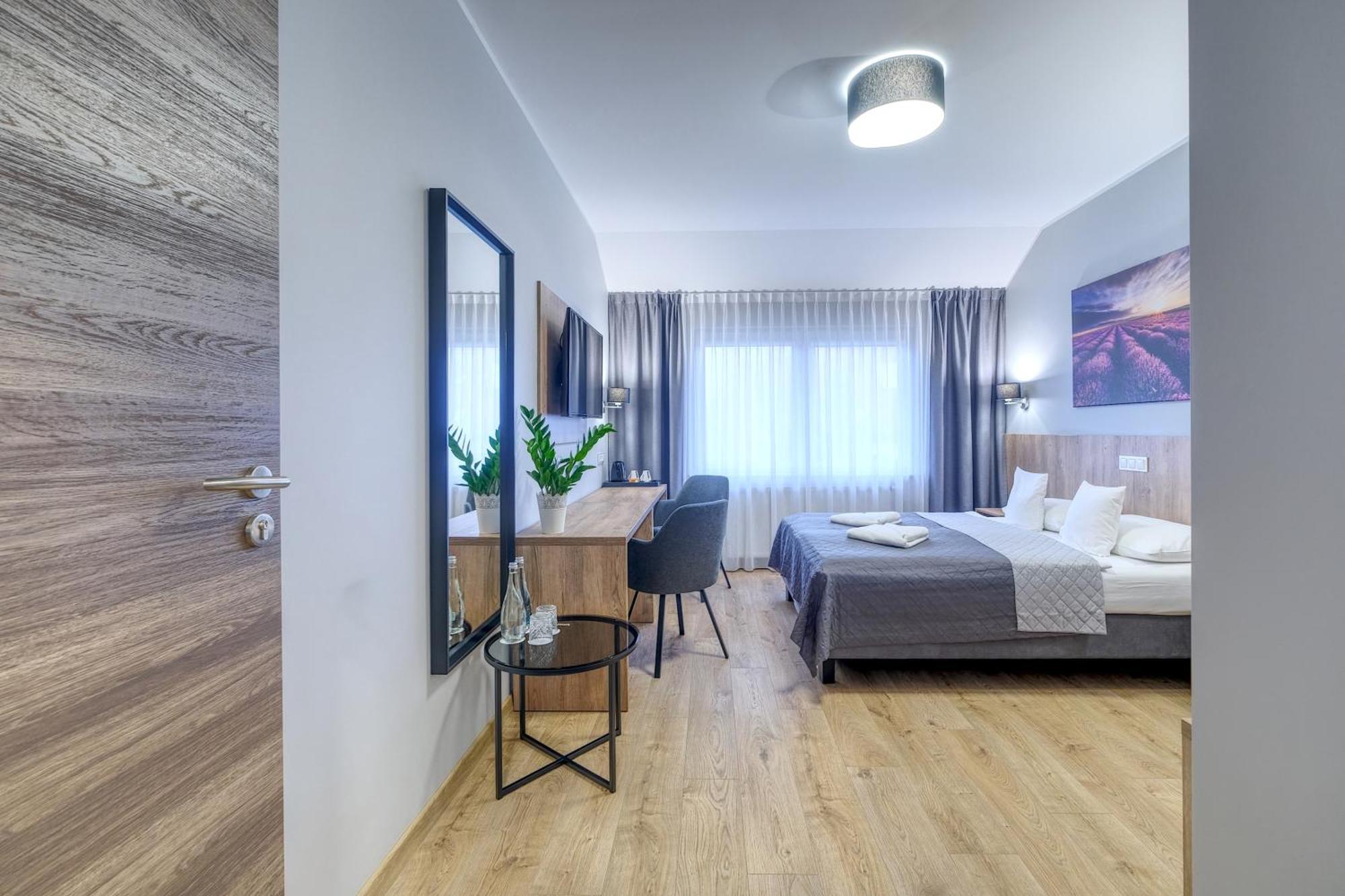 Pszczółki Lawendowy Dwor B&B 외부 사진