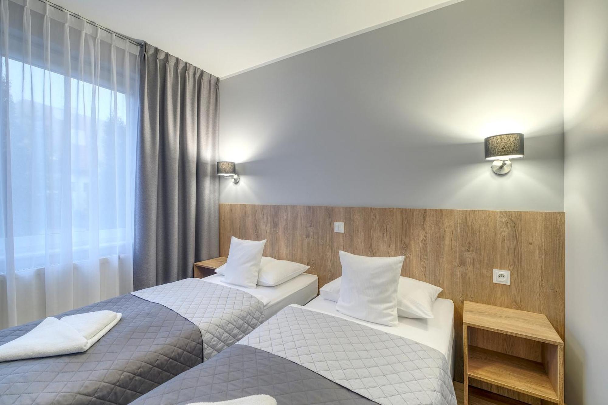 Pszczółki Lawendowy Dwor B&B 외부 사진