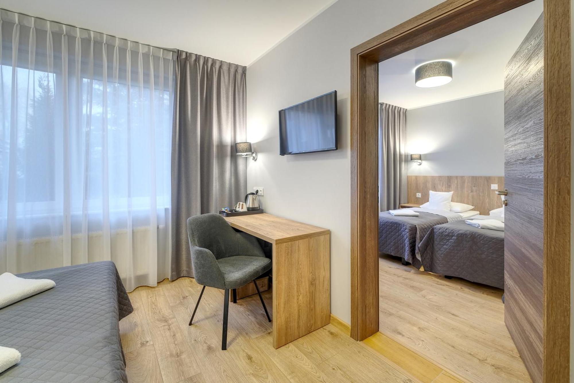 Pszczółki Lawendowy Dwor B&B 외부 사진