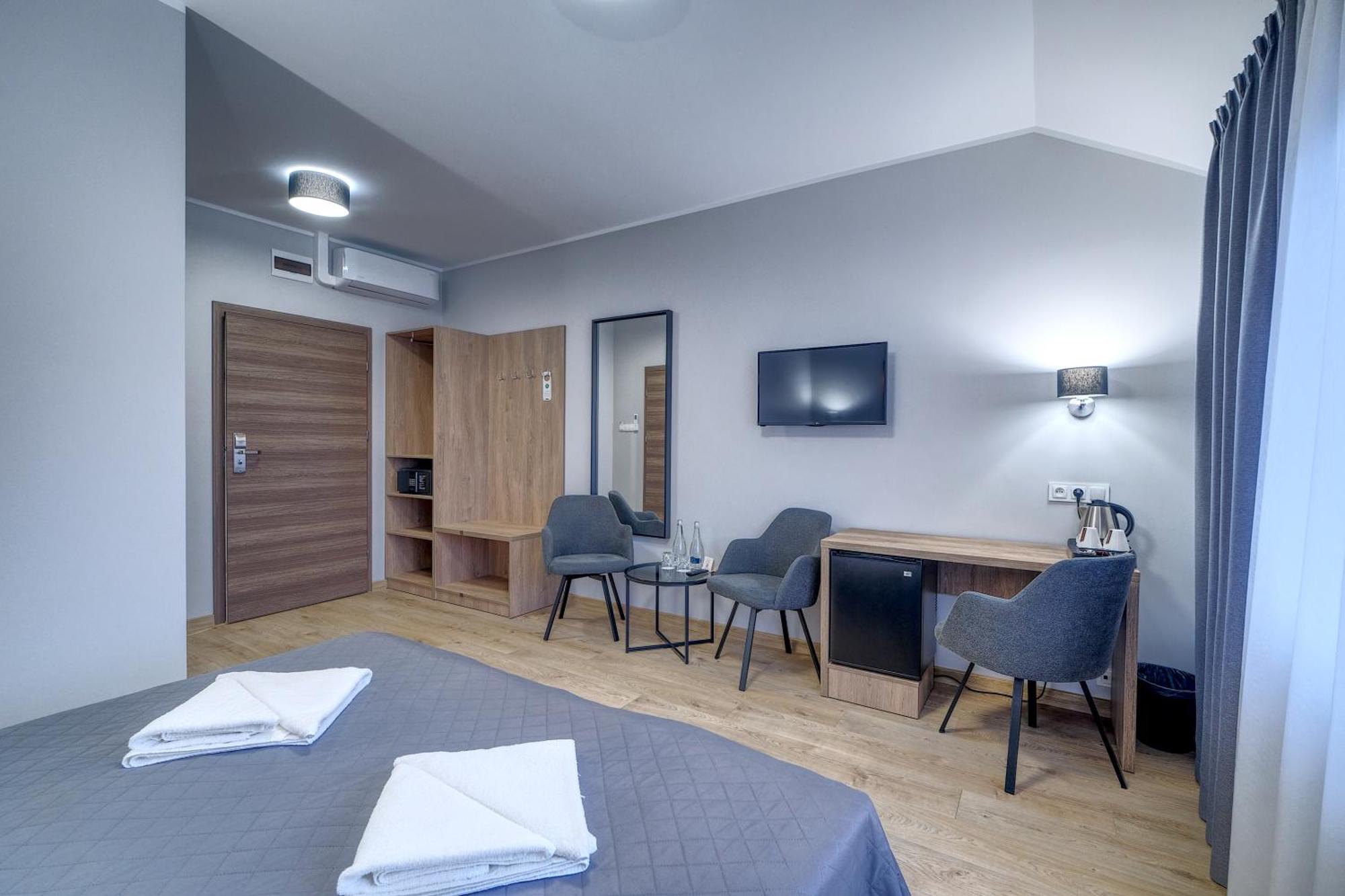Pszczółki Lawendowy Dwor B&B 외부 사진