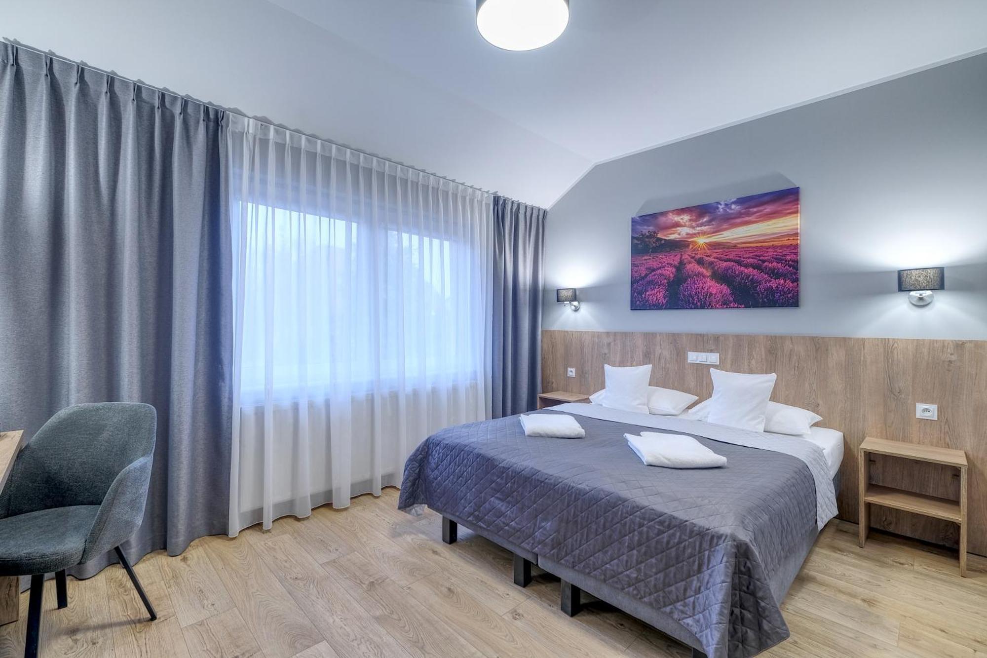 Pszczółki Lawendowy Dwor B&B 외부 사진