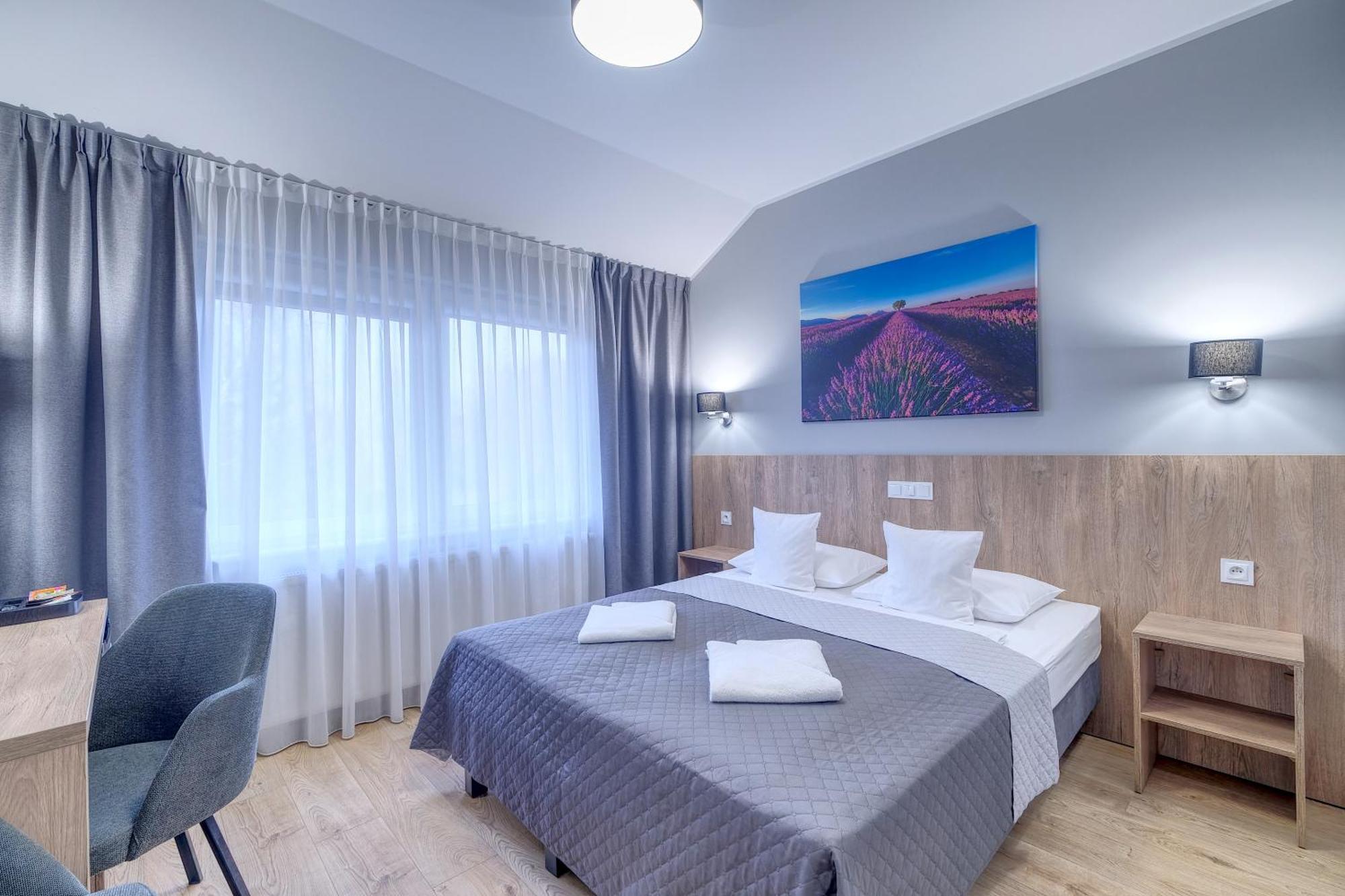 Pszczółki Lawendowy Dwor B&B 외부 사진